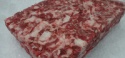  frozen pork shank meat - product's photo