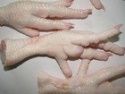 halal / fresh / frozen / processed chicken feet / paw / claws - product's photo