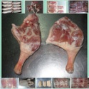 halal frozen duck legs best - product's photo