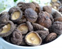 dried smooth cap shiitake mushroom - product's photo