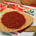 dry red chili powder - product's photo