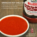 sriracha red chili paste - product's photo