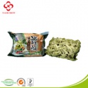 namchow premium frozen spinach fettuccine - product's photo