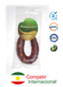 chourizo - meat smoked sausage - cured with holm-oak wood smoke - portugal - product's photo