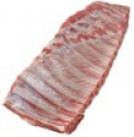 frozen pork spare rib - product's photo