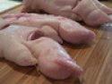 frozen pork parts / frozen pork hind feet for sale - product's photo