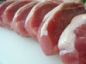 fresh pork meat - product's photo