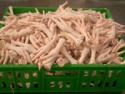 grade ''a'' chicken feet from brazil - product's photo