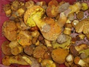 	 fresh king bolete mushrooms - product's photo