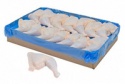  chicken leg quarters and breast - product's photo