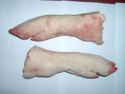  pig hind,  tail - product's photo