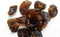 iqf black fungus strips and dices - product's photo
