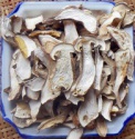 	 dried king bolete mushrooms - product's photo