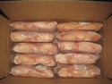  halal frozen chicken breast - product's photo