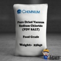 pure dired vacuum refined non-iodine rock salt - product's photo