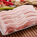  frozen carcasses pork - product's photo