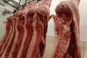 fresh frozen pork meat - product's photo