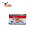 canned chicken luncheon meat 198g - product's photo