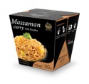  massaman curry with noodles - product's photo