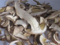 dried king bolete mushrooms - product's photo
