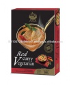 ready to eat red curry vegetarian - product's photo