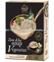 ready to eat tom kha soup vegetarian - product's photo