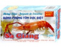 seafood snacks (shrimp) - product's photo