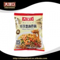 non-fried air dried type vegan instant noodles - product's photo