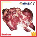 frozen pork ham meat - product's photo