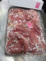 beaf frozen meat - product's photo