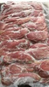 buffalo meat , / rump steak - product's photo