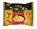 chicken stew flavor with lotus seeds instant noodles - product's photo