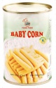 canned baby corn - product's photo