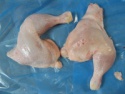 chicken whole leg - product's photo