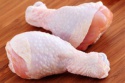 frozen chicken whole - product's photo