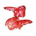 boneless halal buffalo meat - product's photo