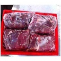 frozen buffalo meat - product's photo