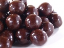 dark chocolate covered ginger - product's photo