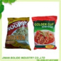halal instant noodle provide - product's photo