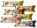 vega cream biscuits - product's photo