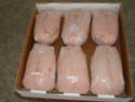 frozen halal meat ducks - product's photo