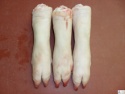 pork feet's - product's photo