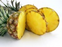 fresh sweet pineapple - product's photo
