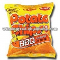 potato chips - product's photo