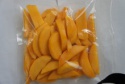 frozen mango sliced cut - product's photo