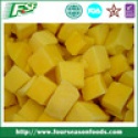 frozen mango chunks - product's photo