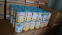 infant formula baby milk powder - product's photo