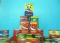 canned sardine fish in natural oil - product's photo