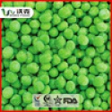 frozen green peas - product's photo