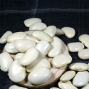 white kidney beans long shape - product's photo